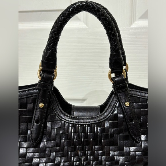 Cole Haan Genevieve Small Hand Bag with Removable  and adjustable shoulder strap - Picture 4 of 14